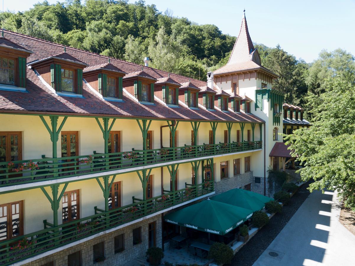 Bakony Hotel Bakonybél Exterior foto