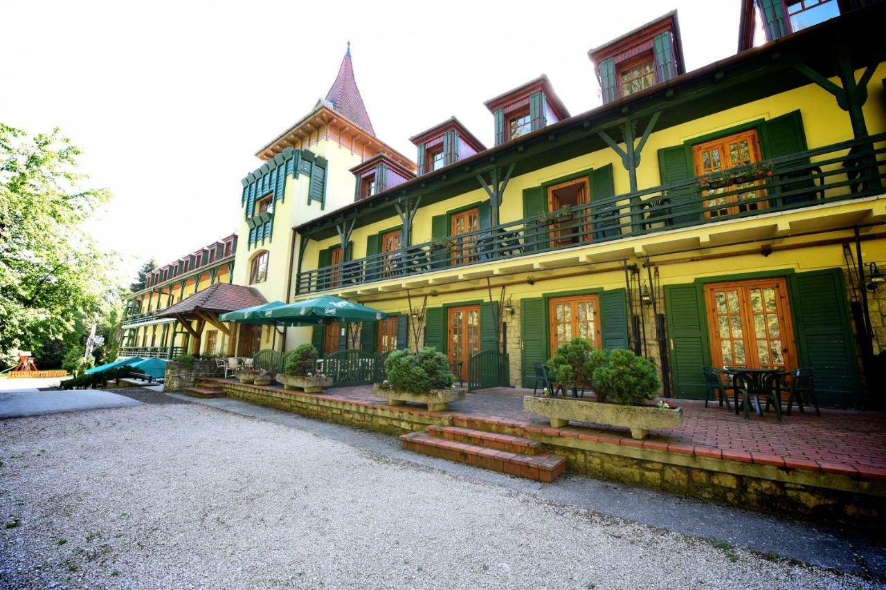 Bakony Hotel Bakonybél Exterior foto